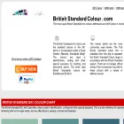 britishstandardcolour.com britishstandardcolour.com