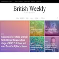 britishweekly.co.uk britishweekly.co.uk