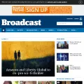 broadcastnow.co.uk broadcastnow.co.uk