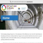 broadwaysubway.ca broadwaysubway.ca