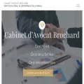 brochard-avocat.com