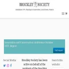 brockleysociety.org.uk brockleysociety.org.uk