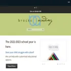 brocksacademy.com brocksacademy.com
