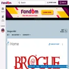 brogue.wikia.com brogue.wikia.com