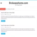 brokeasshome.com