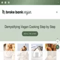 brokebankvegan.com