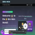 bro-mon.world bro-mon.world