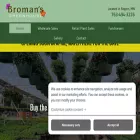 bromansgreenhouse.com