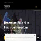 bromptonhire.com