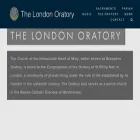 bromptonoratory.co.uk bromptonoratory.co.uk