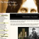 brontesisters.co.uk brontesisters.co.uk