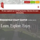 brookfieldcraft.org brookfieldcraft.org