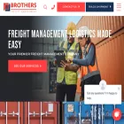 brothersfreightmanagement.com brothersfreightmanagement.com