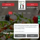 brotherspizzasaddlebrook.com