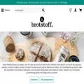brotstoff.de