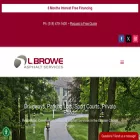 broweasphalt.com