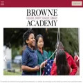 browneacademy.org