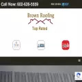 brownroofingaz.com