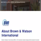 brownwatson.com.au brownwatson.com.au