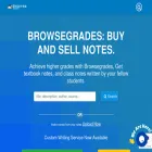 browsegrades.net browsegrades.net
