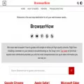 browserhow.com