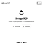 browsermcp.io browsermcp.io