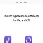 brushedtype.co brushedtype.co