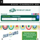 bryantlibrary.org
