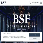 bsfsolidsurfaces.com bsfsolidsurfaces.com