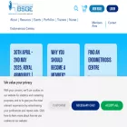 bsge.org.uk bsge.org.uk