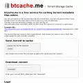 btcache.me btcache.me