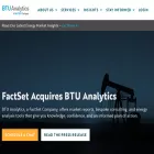 btuanalytics.com btuanalytics.com