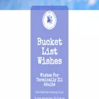 bucketlistwishes.org.uk bucketlistwishes.org.uk