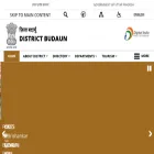 budaun.nic.in budaun.nic.in