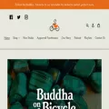 buddhaonabicycle.com
