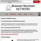 buddhistrecovery.org buddhistrecovery.org