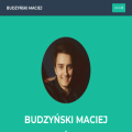 budzynskimaciej.pl