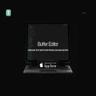 buffereditor.com buffereditor.com