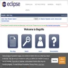 bugs.eclipse.org bugs.eclipse.org