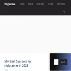 bugswave.com bugswave.com