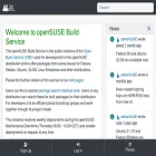 build.opensuse.org build.opensuse.org