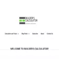 builderscalculator.com