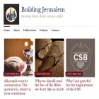 buildingjerusalem.blog buildingjerusalem.blog