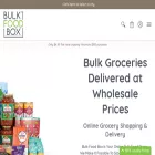 bulkfoodbox.com bulkfoodbox.com