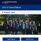 bulletin.case.edu bulletin.case.edu
