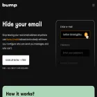 bump.email