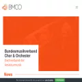 bundesmusikverband.de