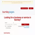 burnleypages.co.uk