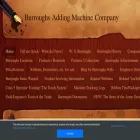 burroughsinfo.com