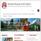 busheymuseum.org busheymuseum.org